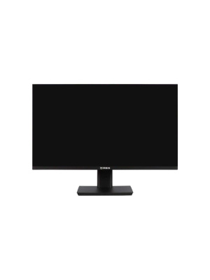 ������� IRBIS SmartView 24 23.8'' LED Monitor 1920x1080, 16:9, IPS, 250 cd/m2, 1000:1, 3ms, 178�/178�, VGA, HDMI, DP,  Audio output, 75Hz, Speak, Tilt, VESA, �����. ��, Black 3y  (China)