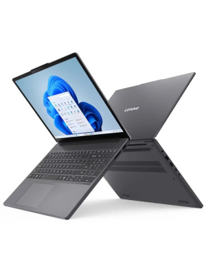 ������� Lenovo IdeaPad Slim 3 15IRH10, 15.3" (1920x1200) IPS/Intel Core i7-13620H/16 �� DDR5/512 �� SSD/Intel UHD Graphics/��� �������, ����� (83K100YTFU)