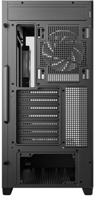 ������ DeepCool CG580 4F V2 Black, Midi-Tower, ��� ��, ������ R-CG580-BKADA4-G-2