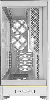 ������ Montech HS02 ����� ��� �� ATX 4x140mm 2xUSB3.0 audio bott PSU
