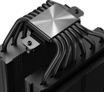 ����� ��� ���������� Thermalright Royal Pretor 130 Ultra Soc-AM5/AM4/1200/1700/1851 ������ 4-pin, Ret (RP130-ULTRA-BL)