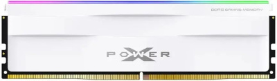  DDR5 16GB 6000MHz Silicon Power SP016GXLWU60AFSH Xpower Zenith RTL PC5-48000 CL40 DIMM 288-pin 1.35 kit single rank Ret