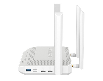 ������ Netcraze Hopper 4G+ NC-2312 AX3000 USB 3.0, 2xSIM