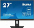  Iiyama 27" XUB2792QSU-B6 2560x1440 IPS LED 