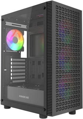 ������ Powercase Mistral EA18 Black


