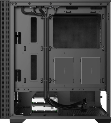 ������ �� Raijintek Opora A7, Midi-Tower, ��� ��, Black (0R20B00270)
