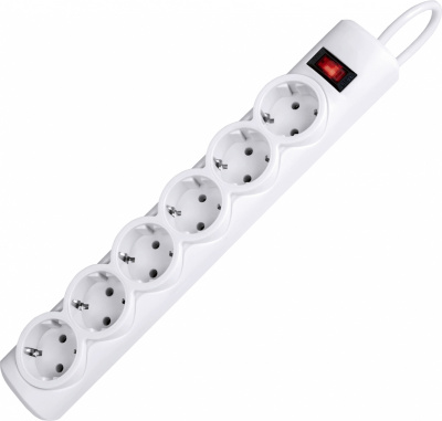 ������� ������ Defender DFS 151 1.8� White 6 ������� (99489)