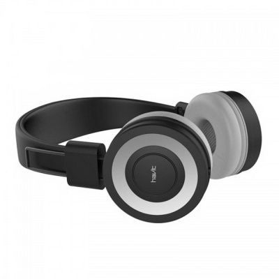  Havit Wired headphone HV-H2218d Black+Grey