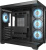 Корпус без блока питания PCCooler C3T700 ARGB BK, Midi-Tower Корпус без блока питания PCCooler C3T700 ARGB BK, Midi-Tower