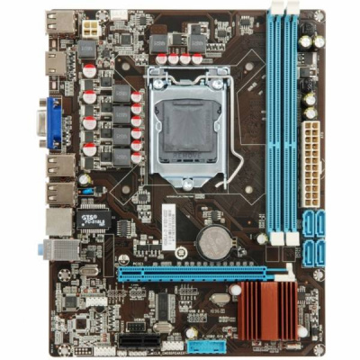 ����������� ����� Esonic H55KEL WITH i5 (670)