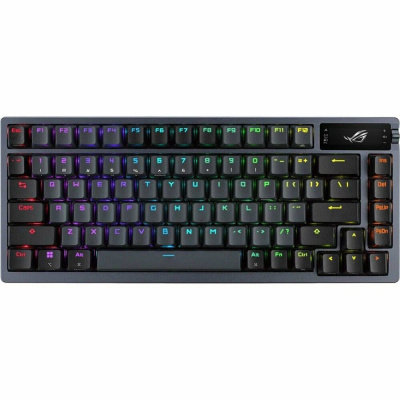 ���������� ������������ ASUS ROG Azoth M701 Black (ROG NX Snow) 90MP031A-BKRA01