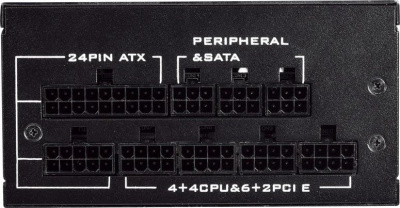 ���� ������� Lian Li SP750, 750��, 80+ Gold, SFX, ������, retail G89.SP750B.00EU