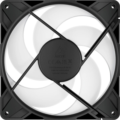 ���������� ��������� Arctic 14 Pro Reverse A-RGB Black (ACFAN00323A)