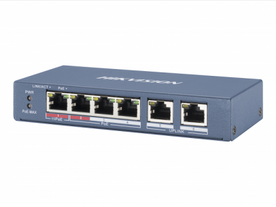 ���������� Hikvision DS-3E0106HP-E