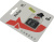���� ����� microSDHC 8GB Netac NT02P500ECO-008G-R P500 Eco + adapter