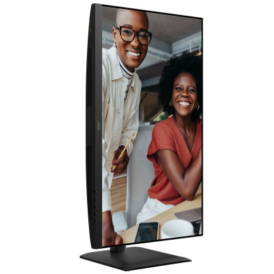 ������� 27" AOC U27E4CV IPS, 3840x2160, 60Hz, 4 ms, Black