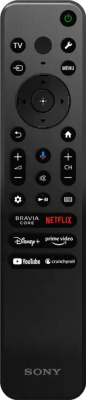 ��������� Sony 85" Bravia XR Full Array LED XR-85X90L, ������ (����� EU)