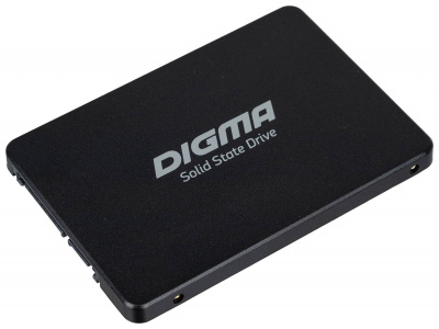 ���������� SSD Digma SATA III 512Gb DGSR2512GS93T Run S9 2.5"
