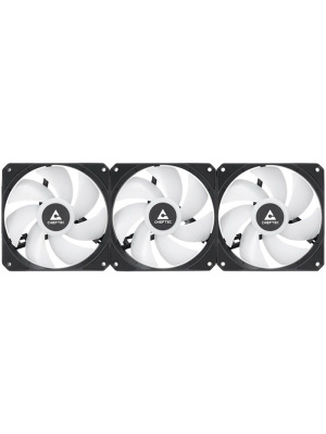 �������� �������� ���������� Chieftec ICEBERG 360 CLC-360-RGB LGA1700/1200/115X/AM5/AM4 (TDP 350W, ARGB PUMP, PWM, TRIPLE ARGB FAN 120mm) RET