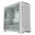 ������ Gigabyte C102G  MidTower, mATX, USB3.0x2, Audio I/O, GPU:410mm, White, TG