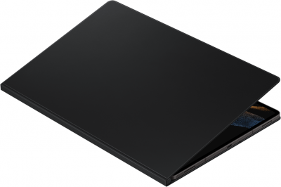  Samsung  Samsung Galaxy Tab S8 Ultra Book Cover   (EF-BX900PBEGRU)