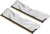 ������ ������ DDR 5 DIMM 32Gb (16Gbx2), 6000Mhz, Netac Shadow II NTSWD5P60DP-32W, CL38, White