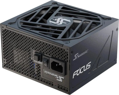 ���� ������� Seasonic ATX 1000W FOCUS GX-1000 80+ gold 24pin APFC 135mm fan 10xSATA Cab Manag RTL
