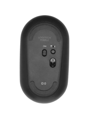���� LOGITECH WRL PEBBLE BLACK 910-005576 