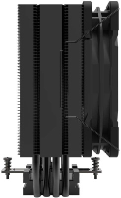 ����� ��� ���������� Zalman CNPS9X Performa Plus , ������, retail (CNPS9X PERFORMA PLUS BLACK)