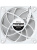 ���������� ��� ������� Ocypus Gamma F12 Elite WH ARGB REVERSE BLADE, 120x120x25mm, 4-PIN PWM, 600-1800 RPM, 26 DBA MAX, HYDRO BEARING
