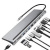 Мультифункциональная док-станция Vention THTHC USB Type C 11 в 1 Мультифункциональная док-станция Vention THTHC USB Type C 11 в 1