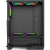 ������ ��� �� ACD Citadel 108DB ATX, Type-C + 2 X USB ports + HD audio combo, Mesh, TG, Black