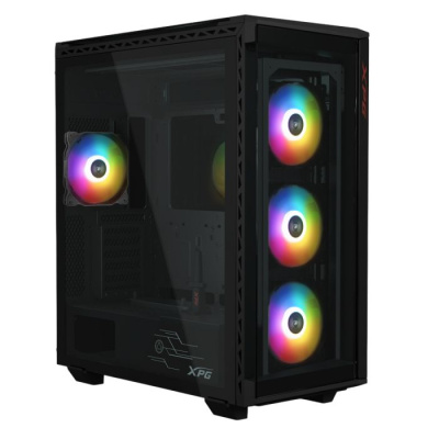 ������ XPG Battlecruiser II ST Black (BATTLECRUISERIIST-BKCWW)