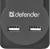 ������� ������ Defender DFS 755 5,0 �, 5 �������, 2xUSB 2.1A, ������