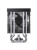 Кулер JONSBO CR-1400 V2 Color Black LGA1700/1200/115X/AM5/AM4 (TDP 180W, PWM, 92mm Dynamic Multi-Color LED Fan, 4 тепловые трубки, 4-pin) Retail Кулер JONSBO CR-1400 V2 Color Black LGA1700/1200/115X/AM5/AM4 (TDP 180W, PWM, 92mm Dynamic Multi-Color LED Fan, 4 тепловые трубки, 4-pin) Retail