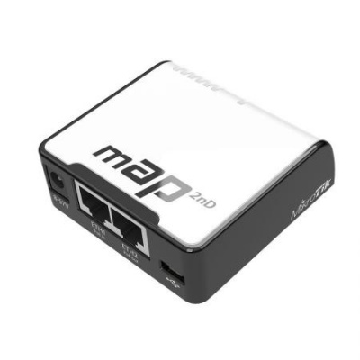 ������ MikroTik mAP RBmAP2nD 802.11n 300Mbps