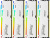 ������ �����������/ Kingston 64GB 5200MT/s DDR5 CL40 DIMM (Kit of 4) FURY Beast White RGB XMP