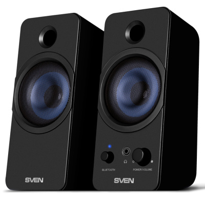 ������� 2.0 SVEN 431 ������ (USB, 2x3 ��(RMS), Bluetooth)