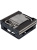 ����� ��� ���������� Scythe Shuriken 3 (140W, 4-pin PWM, 39mm, Al/Cu, 4x6mm, 1x92mm, 36.45CFM, 31.78dBA, 2500RPM, S: 1851/1700/1200/115X, AM5/AM4, silver, black)