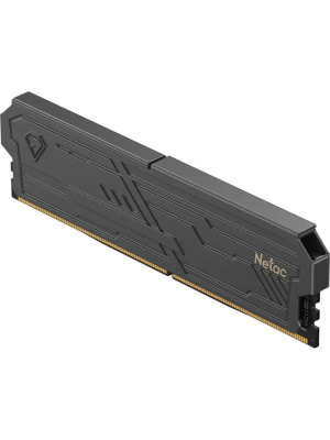 ����������� ������ Netac DDR4 Shadow III Black 8Gb, 2666Mhz, [NTSHD4P26SP-08K] CL19, � ����������