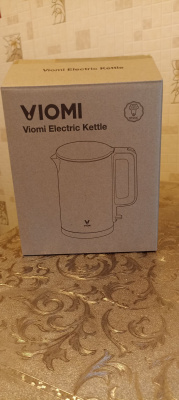 ������ Xiaomi Viomi Mechanical Kettle silver (V-MK151B)