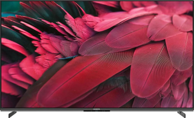 ��������� OLED Skyworth 77" 75X85G BM Series Frameless ������/������ 4K Ultra HD 120Hz DVB-T DVB-T2 DVB-C DVB-S DVB-S2 USB WiFi Smart TV