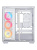 Корпус Corsair 3500X RS-R ARGB, Midi-Tower, TG, 3x120mm ARGB, 2xUSB-A 3.2, 1xUSB 3.2 Type-C, E-ATX, ATX, mATX, mITX White Корпус Corsair 3500X RS-R ARGB, Midi-Tower, TG, 3x120mm ARGB, 2xUSB-A 3.2, 1xUSB 3.2 Type-C, E-ATX, ATX, mATX, mITX White