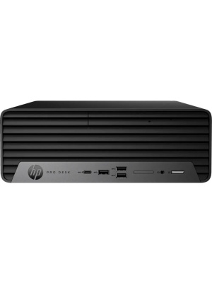 ��������� ���� HP Pro 400 G9 SFF, Intel Core i3-13100/8 �� DDR4/256 �� SSD/Intel UHD Graphics/��� ��/����������, ����, ������ (C9YX9AT)