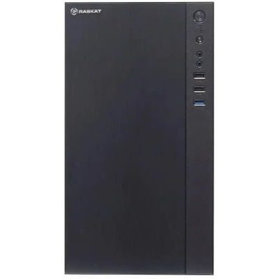 ��������� ���� Raskat STANDART 500, Intel Core i5-14400/16 �� DDR4/512 �� SSD/Intel UHD Graphics/��� ��, ������ (STANDART500184550)