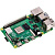   Raspberry Pi Raspberry Pi 3 Model B RA432
