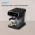 Кофеварка рожковая Vitek VT-CME1501 1350Вт черный Кофеварка рожковая Vitek VT-CME1501 1350Вт черный