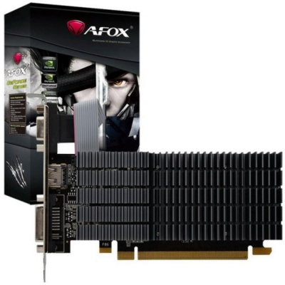  AFOX GeForce G210 512Mb LP (AF210-512D3L3-V2)