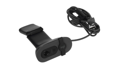 ���-������ Logitech BRIO 100, FHD, Graphite [960-001585]