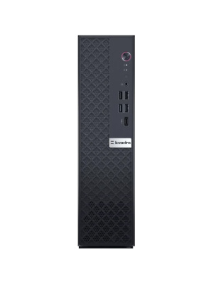 ��������� ���� Kvadra TAU, Intel Core i5-13400/16 �� DDR4/512 �� SSD/Intel UHD Graphics/��� ��, ������ (Y2SYSCAS113R_F7BD99)